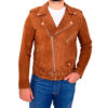 Gamuzas/Chaquetas de cuero