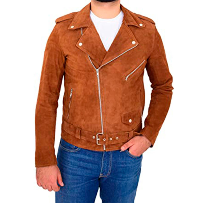 Gamuzas/Chaquetas de cuero
