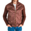 Gamuzas/Chaquetas de cuero