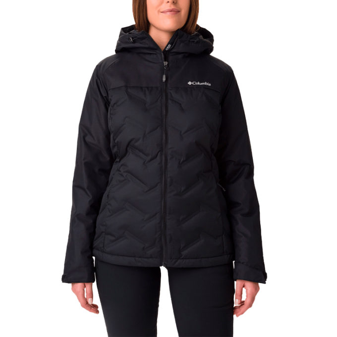 Parkas de Pluma