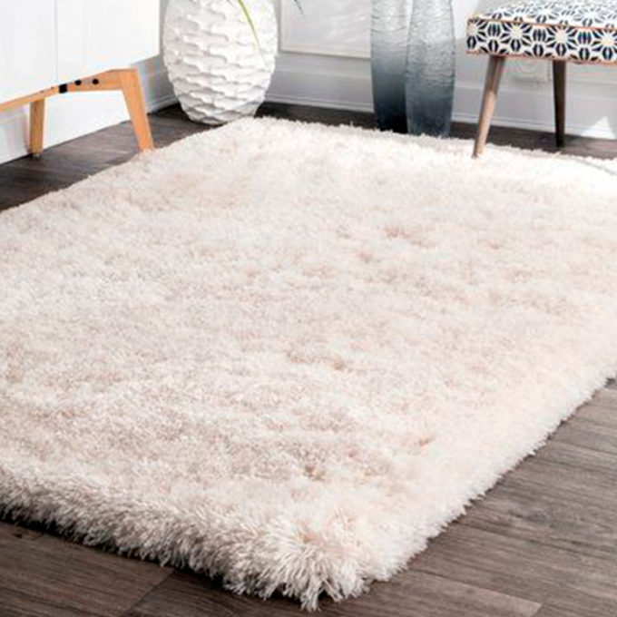 Alfombra Peluda M2